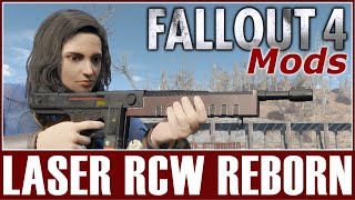 Fallout 4 Mods - AnotherOne Laser RCW Reborn