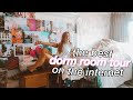 (only) the best dorm room tour on the internet
