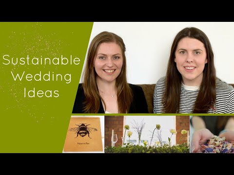 Video: Kokie žaluma naudojami vestuvėms?