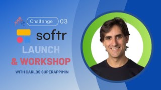 No-code PH Challenge #003 x Softr: Launch and Workshop