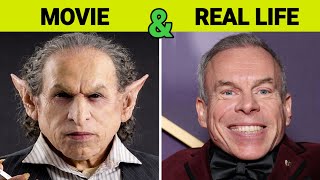 100 Actors Behind Famous Movie Characters You Didn't Know!