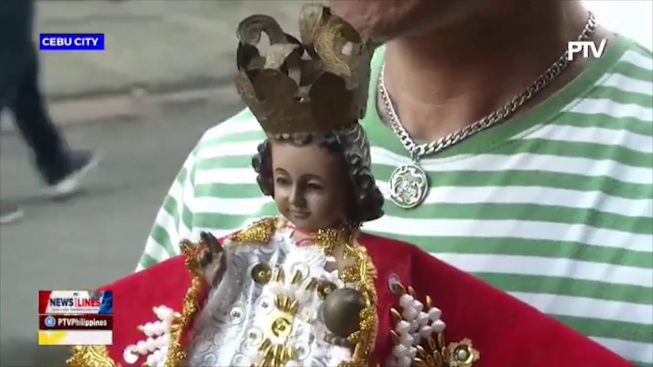 Thousands of devotees join 'Walk with Mary' procession