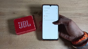 How to connect Bluetooth speaker in vivo v21 5g , Bluetooth speaker kaise connect kare