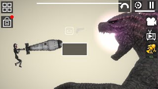 Fnaf vs Godzilla (suggested by someone)