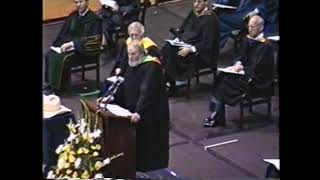 Charlie Daniels - UNCW - Commencement Address Class of 1996