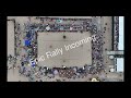 Iconic AVP Manhattan Beach Open August 2025 Aerial Drone Video by iDronedMyself Shot on Mavic 3 Pro