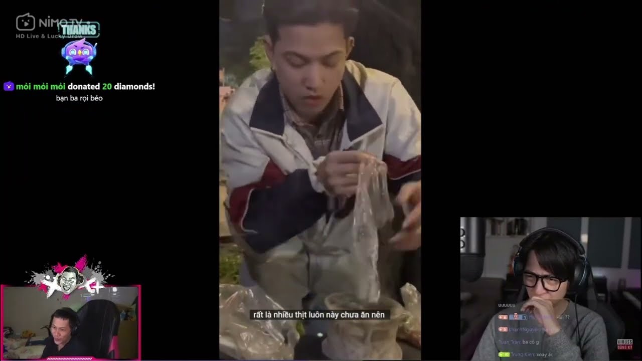 Bờ A Ba reaction Drama của Nờ ô nô #89