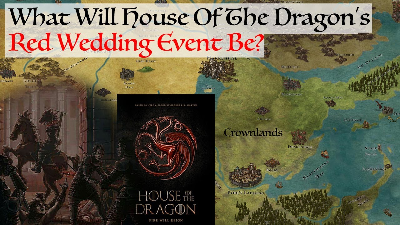 House of the Dragon Season 2 may be worse than the Red Wedding - Dexerto