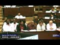 WATCH | Day Four - Consideration of the Budget Estimates