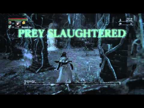 Making your Fists Viable in Bloodborne (Tutorial)