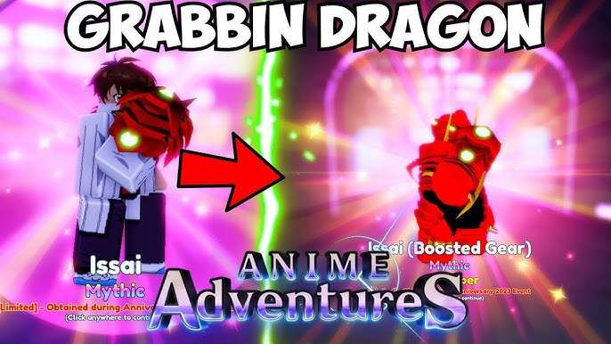 HOW TO GET THE NEW HIGHSCHOOL DXD UNITS FAST! IN ANIME ADVENTURES