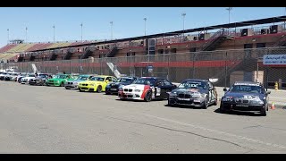 NASA Spec E46 race 2 ACS Jun 2021