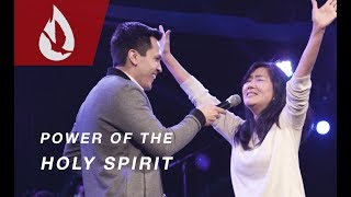 the power of the holy spirit in orange ca david diga hernandez