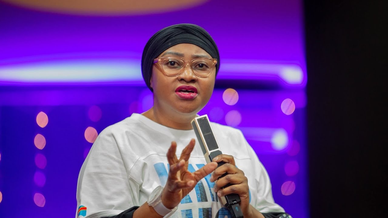 La bonté ne veut pas dire vivre avec tout le monde | Pasteur Joëlle Kabasele 