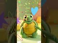 Can You Guess This Animal? 🐢 Turtle Facts