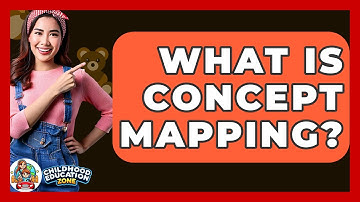 What Is Concept Mapping? - Childhood Education Zone