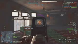 Lmg multi kill Battlefield 6