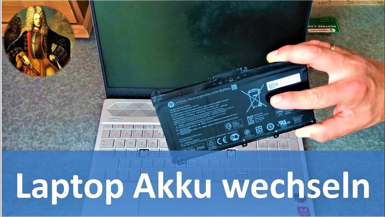 Acer Sie Sollten Den Akku Austauschen Windows 7 Laptop Akku wechseln - YouTube