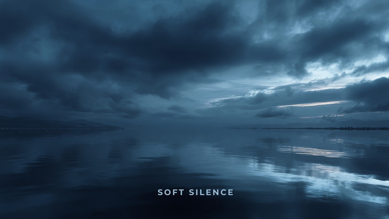 Soft Silence – Deep Sleep Soundscape