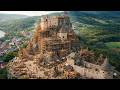 Inside Orava Castle: How an Impossible Masterpiece Was Built on a 367-Foot Sheer Cliff