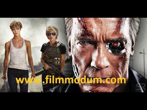 Terminatör 6 - Terminator  Dark Fate  (2019) Full HD Tek Parça 1080p İzle