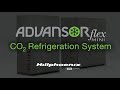 AdvansorFlex-Mini CO2 Refrigeration System