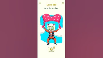 DOP 2 🤪💡 Gameplay Level 279 [Delete One Part] #dop2  #gameplay #game #androidgames