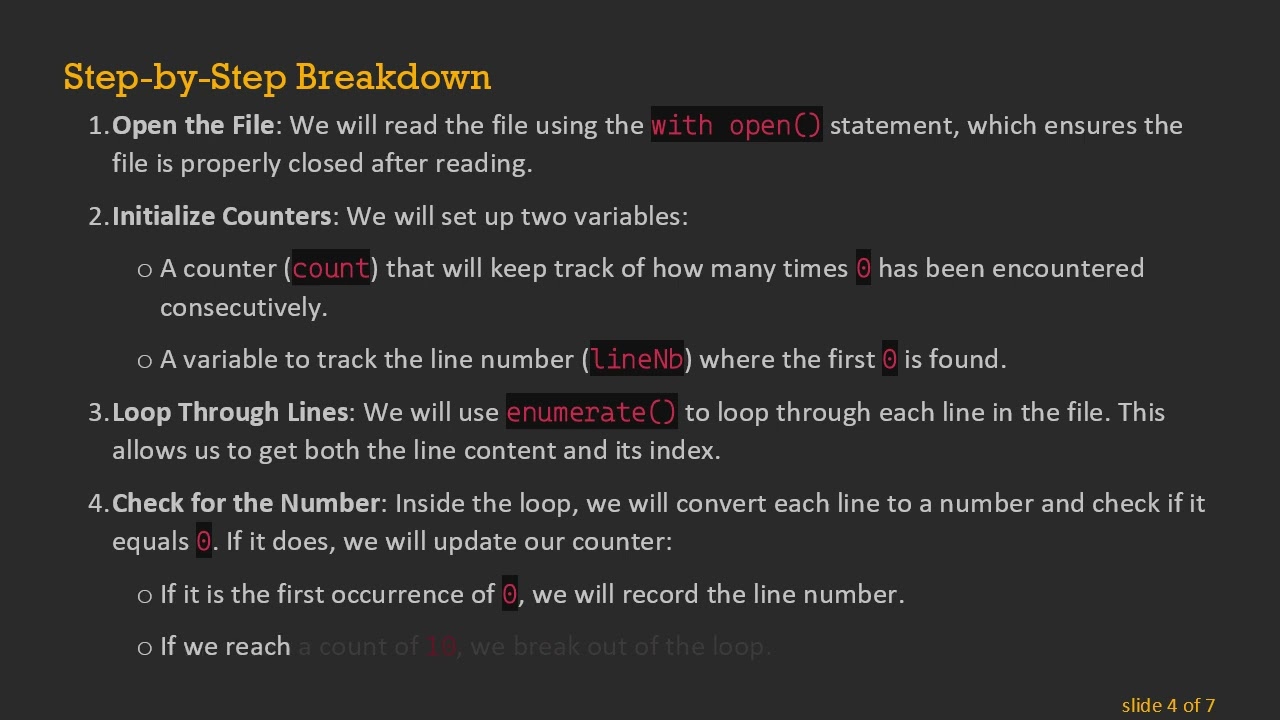 How to Find Repeated Numbers in a Large File Using Python