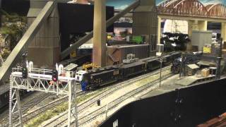 Layout Visit: Ho Scale Michigan Southern Op Session