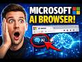 MICROSOFT AI BROWSER