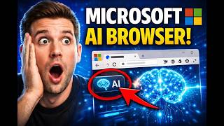 MICROSOFT AI BROWSER screenshot 3