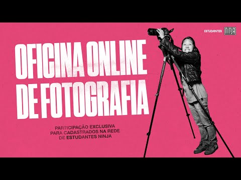 Oficina Online de Fotografia - Oficina Online de Fotografia