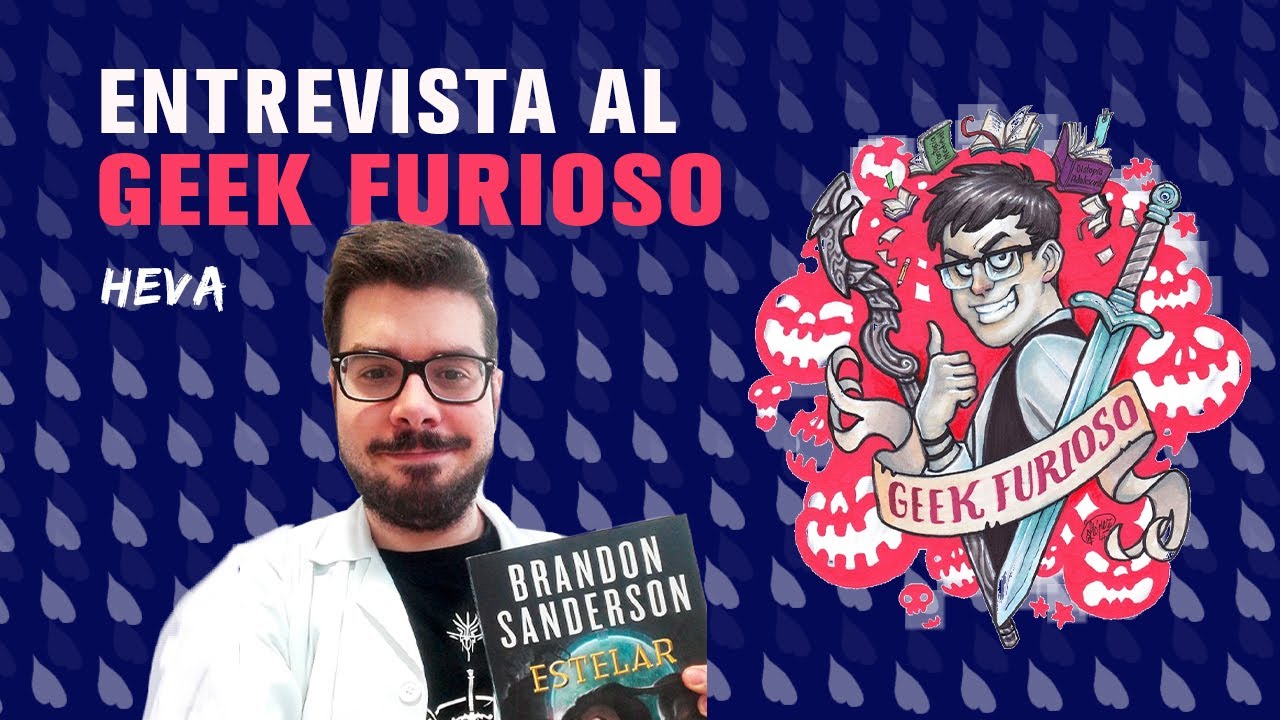 El Geek Furioso De La Literatura