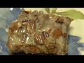 Southern Pecan Praline Sheet Cake