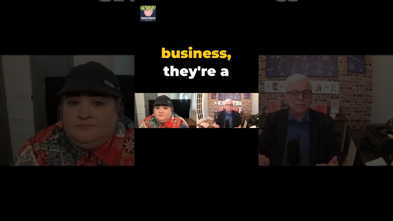 Listen to the full episode here: https://www.frugal.show/taking-your-business-from-uh-oh-to-ah-ha-wi