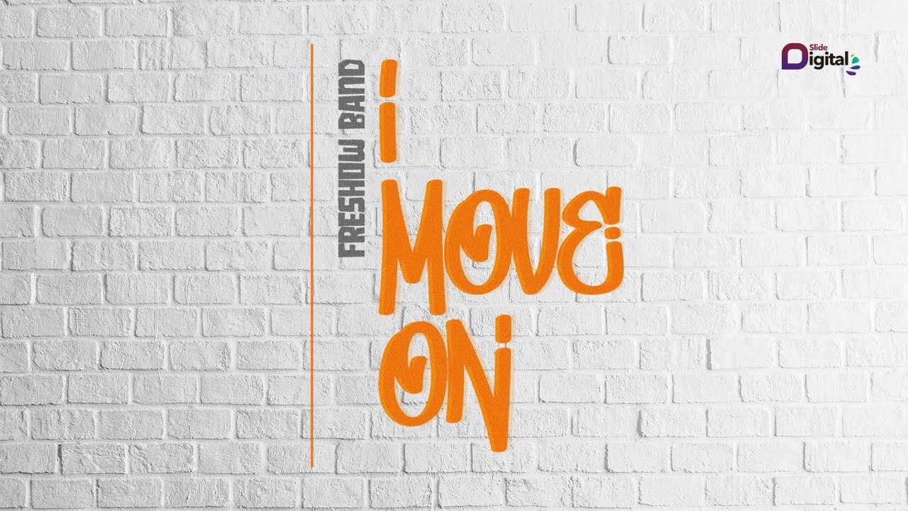 Watch Freshows - I Move On (Official Audio) on YouTube Watch Freshows - I Move On (Official Audio) on YouTube