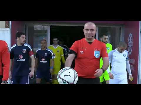 პირველი ტური |  დილა - გაგრა 2:1