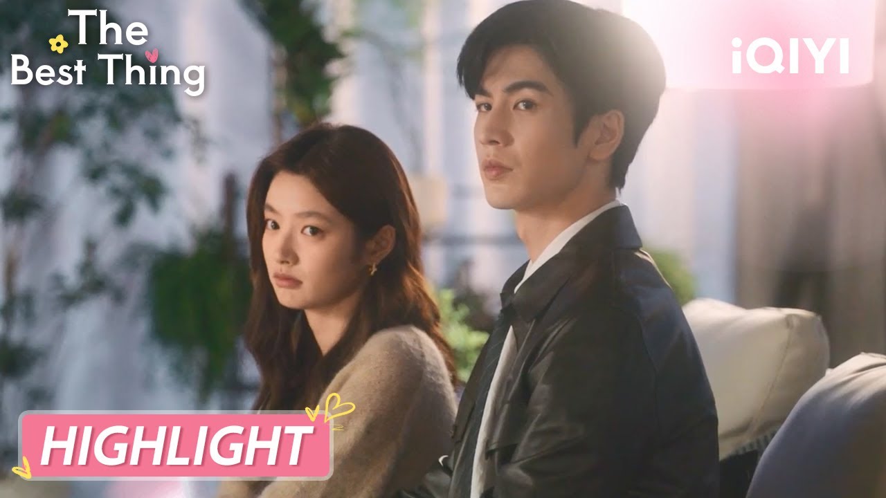 【PT SUB】🥹Esse beijo era para o público ver! | O Melhor de Tudo | iQIYI Portuguese