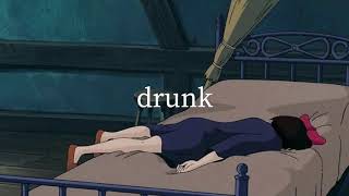 [和訳] drunk - keshi