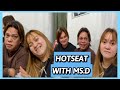 123 Hotseat with Ms.D