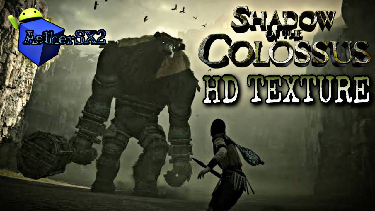 Shadow of the Colossus Android Gameplay