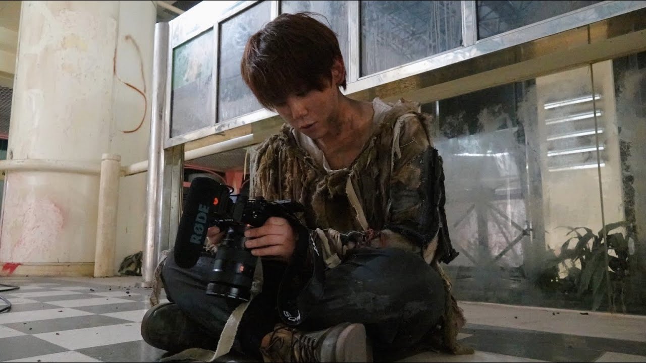 姜濤放飯🍚｜最愛可樂🥤｜作品的說話MV花絮🎬