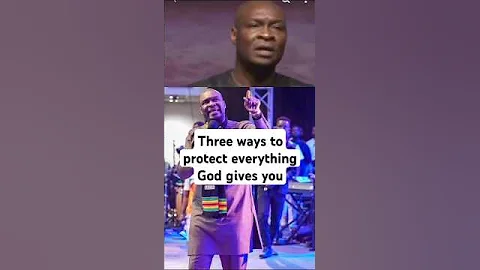 How to protect everything God gives you | Apostle Joshua Selman