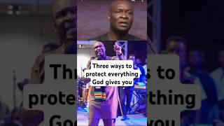 How to protect everything God gives you | Apostle Joshua Selman How to protect everything God gives you | Apostle Joshua Selman