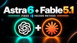 🔥 Get FREE & UNLIMITED AI Models in VS Code! Astra 6, Fable 5.1 & More (2026)