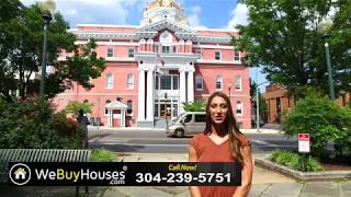 We Buy Houses Berkeley County WV Court House