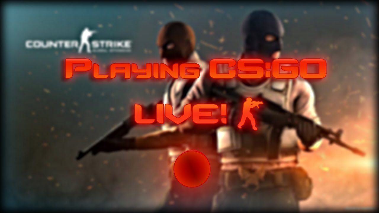 Playing CS:GO Live (BOTS) #live - YouTube