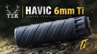 T & K Suppressors Havic 6mm