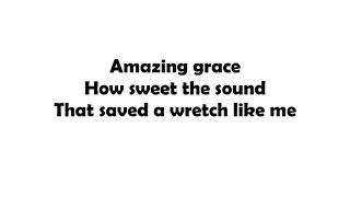 Amazing Grace - lyrics| BYU noteworthy | Chris Tomlin A Capella Cover |