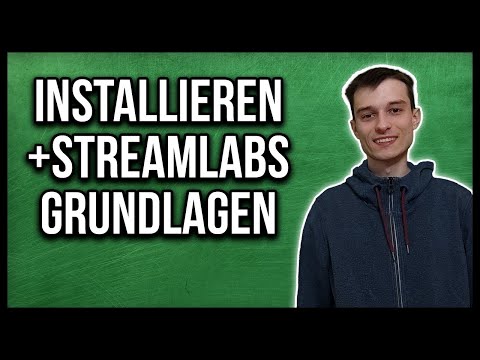 Streamlabs OBS installieren